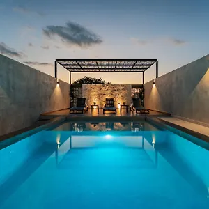 Hotel Mexico,, Mérida