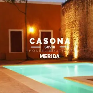 Gasthuis Casona Boutique, Mérida